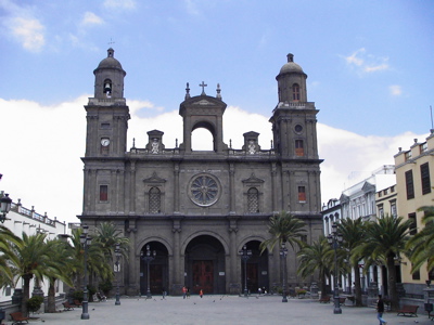 Kathedrale von Las Palmas